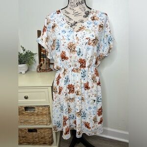 No Brand Floral Dress